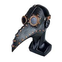 Algopix Similar Product 19 - Stegosaurus Plague Doctor Bird Mask