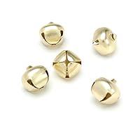 Algopix Similar Product 1 - Darice 109920 Gold Bells 075Inch