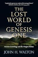 Algopix Similar Product 16 - The Lost World of Genesis One Ancient