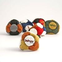 Algopix Similar Product 15 - Sandmaster Footbag - Assorted Colors