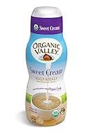 Algopix Similar Product 14 - Organic Valley Organic Sweet Cream