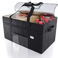 Algopix Similar Product 11 - KIBAGA Premium Insulated Food Delivery