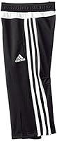 Algopix Similar Product 17 - adidas Little Boys' Tiro Pant, Indigo, 6