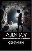 Algopix Similar Product 1 - Alien Boy