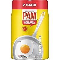 Algopix Similar Product 4 - Pam Original NoStick Cooking Spray