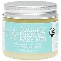 Algopix Similar Product 11 - The Honest Company Organic Breathe Easy