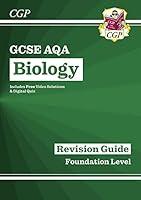 Algopix Similar Product 19 - GCSE Biology AQA Revision Guide 