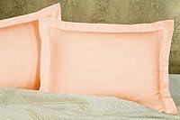 Algopix Similar Product 3 - Bedding Attire 600 Thread Count Peach