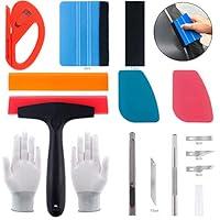 Algopix Similar Product 5 - Keadic 40Pcs Vehicle Vinyl Film Tool