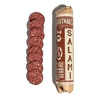 Algopix Similar Product 10 - Foustmans Salami Beef Artisanal