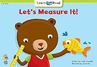 Algopix Similar Product 16 - Let's Measure It (Learn to Read)