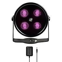 Algopix Similar Product 5 - Tendelux 80ft IR Illuminator  AI4 No