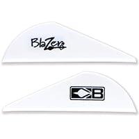 Algopix Similar Product 16 - Bohning Blazer Vane Pack of 36
