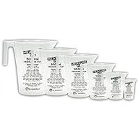 Algopix Similar Product 6 - Measure Me Measuring Cup with