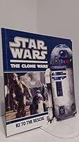 Algopix Similar Product 2 - R2 to the Rescue Star Wars The Clone