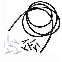 Algopix Similar Product 20 - Universal Windshield Washer Nozzle