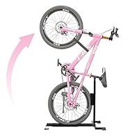 Algopix Similar Product 12 - PHUNAYA Bike StandVertical Bike Rack