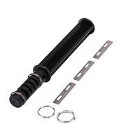 Algopix Similar Product 1 - Starnearby 6 DIY Swivel Leather Strip
