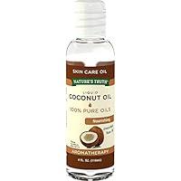 Algopix Similar Product 16 - Natures Truth Coconut Oil Liquid For