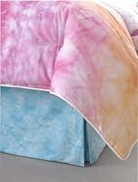 Algopix Similar Product 18 - Teen Vogue Malibu Surfer Twin Bedskirt