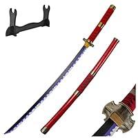 Algopix Similar Product 4 - Bamboo Zoro Swords Roronoa Zoro Cosplay