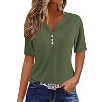 Algopix Similar Product 4 - Clearance of Sale Summer Tops for Women