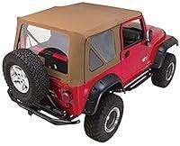 Algopix Similar Product 15 - Crown Automotive CT20437T Complete Top