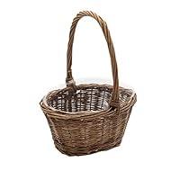 Algopix Similar Product 18 - Royal Imports Willow Woven Braided Gift