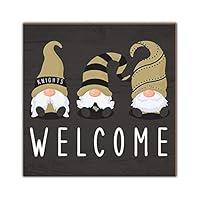 Algopix Similar Product 4 - Fan Creations UCF Welcome Gnomes