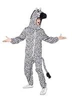 Algopix Similar Product 14 - Smiffys Zebra Costume