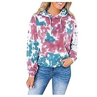 Algopix Similar Product 6 - Handyulong Womens Hoodies Long Sleeve