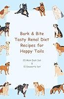 Algopix Similar Product 17 - Bark  Bite Tasty Recipes for Happy