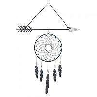 Algopix Similar Product 6 - Arrow Dream Catcher Wall Decor