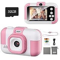 Algopix Similar Product 8 - Kids Camera SUZIYO Children Digital
