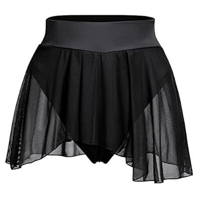 Ruffled Pants Bikini Mini High Tight Shorts Female Dance Pole Waist Pants