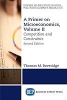 Algopix Similar Product 12 - A Primer on Microeconomics Second