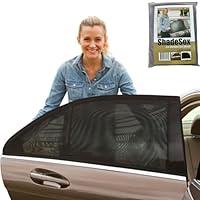Algopix Similar Product 19 - SHADESOX Car Side Window Sunshade