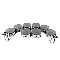Algopix Similar Product 9 - DNJ P116340 Oversize Piston Set for