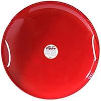 Algopix Similar Product 8 - Flexible Flyer Steel Saucer Round Metal