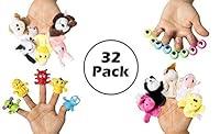 Algopix Similar Product 14 - Variety 32 Piece Pack of Plastic 