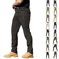 Algopix Similar Product 2 - Tactical Pants for Men Waterproof