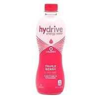 Algopix Similar Product 9 - Hydrive Energy Water  Triple Berry 