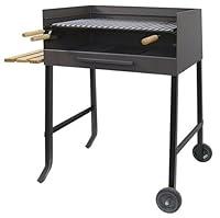 Algopix Similar Product 15 - Imex The Fox 71520  Barbecue with