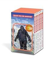 Algopix Similar Product 16 - Choose Your Own Adventure 6Book Boxed
