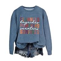 Algopix Similar Product 15 - ZLXBLYYMZ Thanksgiving Sweatshirt for