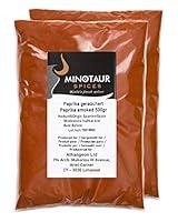 Algopix Similar Product 12 - Atrilly Minotaur Spices  Smoked