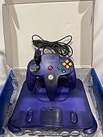 Algopix Similar Product 2 - Nintendo 64 Console - Grape