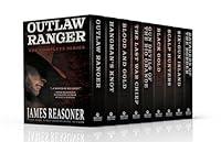 Algopix Similar Product 19 - Outlaw Ranger The Complete Classic