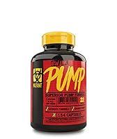 Algopix Similar Product 17 - Mutant Pump  PreWorkout Capsules