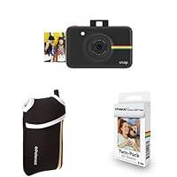 Algopix Similar Product 16 - Polaroid Instant Digital Camera Bundle